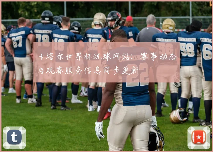 卡塔尔世界杯玩球网站：赛事动态与观赛服务信息同步更新